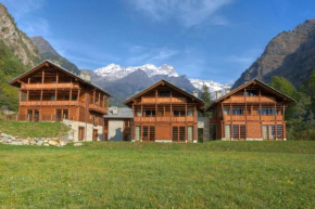Отель Pietre Gemelle Resort, Рива Валдоббиа